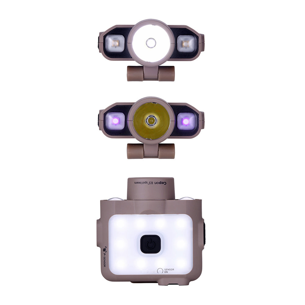 CAPON 120D UV