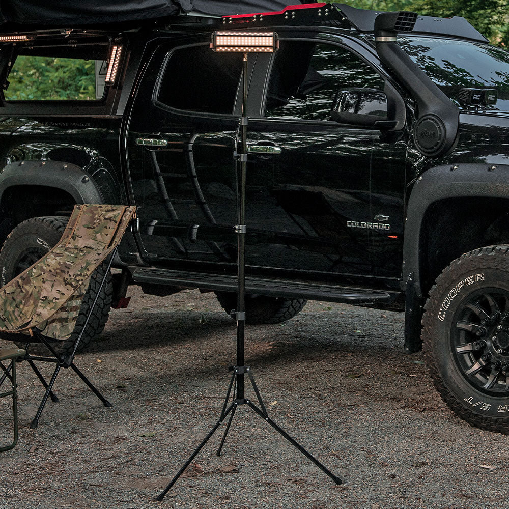 TRIPOD STAND+