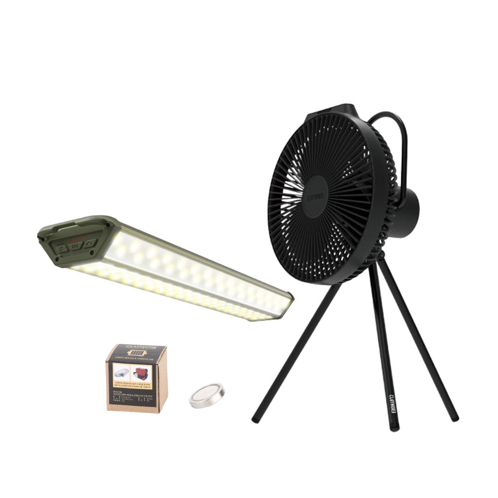 Overlander Rig Essencial Kit