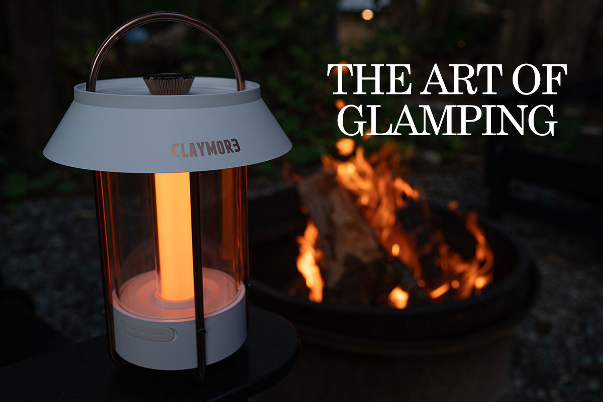 The Art of Glamping: How to Elevate Your Campsite Ambiance