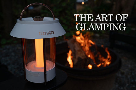 The Art of Glamping: How to Elevate Your Campsite Ambiance