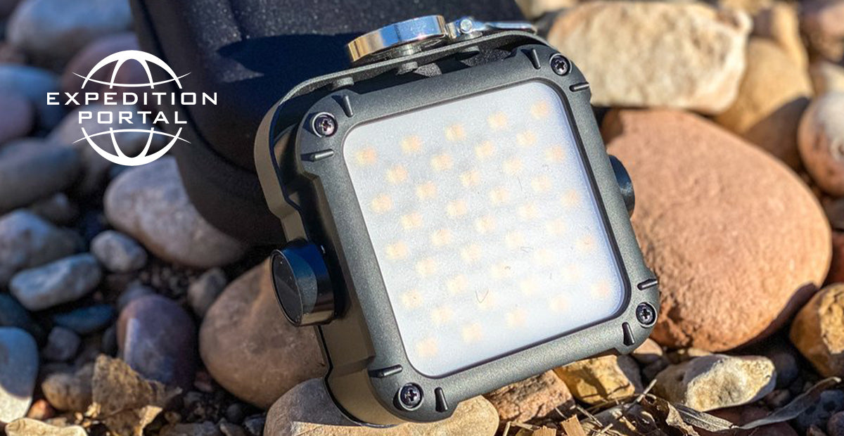 CLAYMORE Ultra+2 Rechargeable Area Light (Field tested