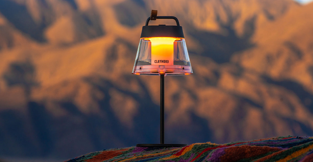 I hate mosquitoes – CLAYMORE USA