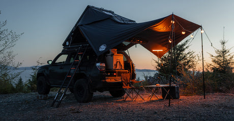 Your New Camping Centerpiece