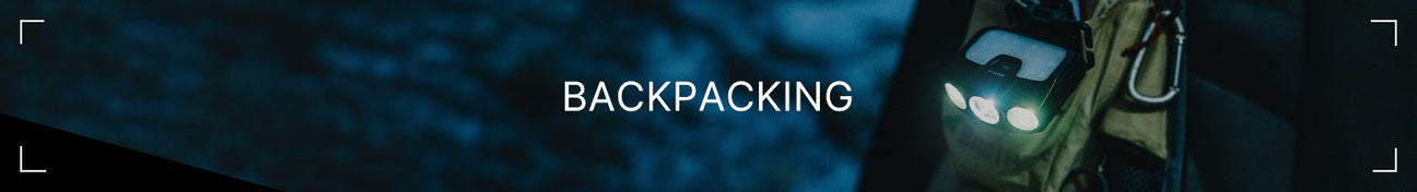 Backpacking