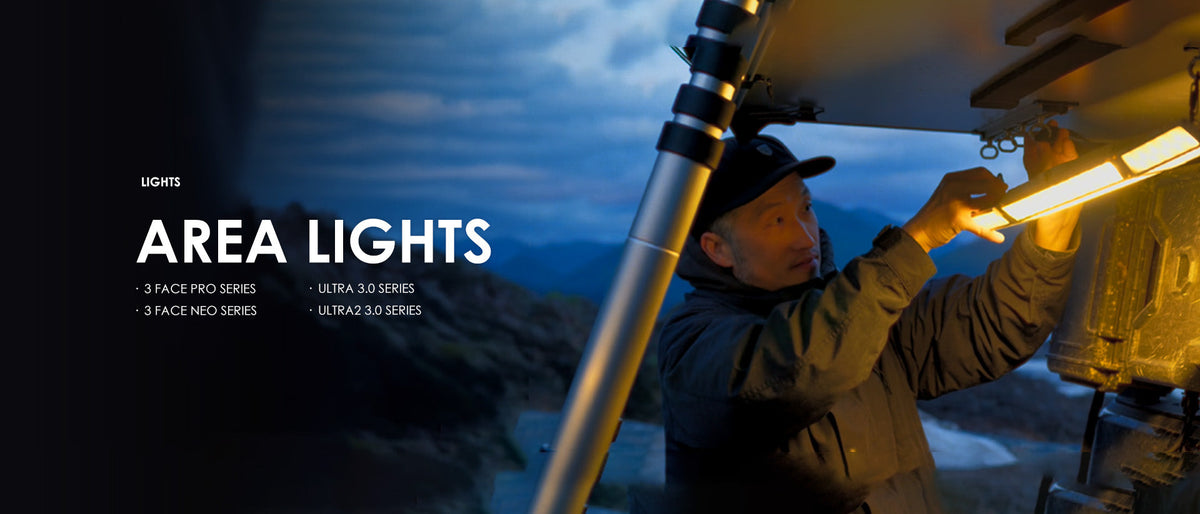 Area Lights