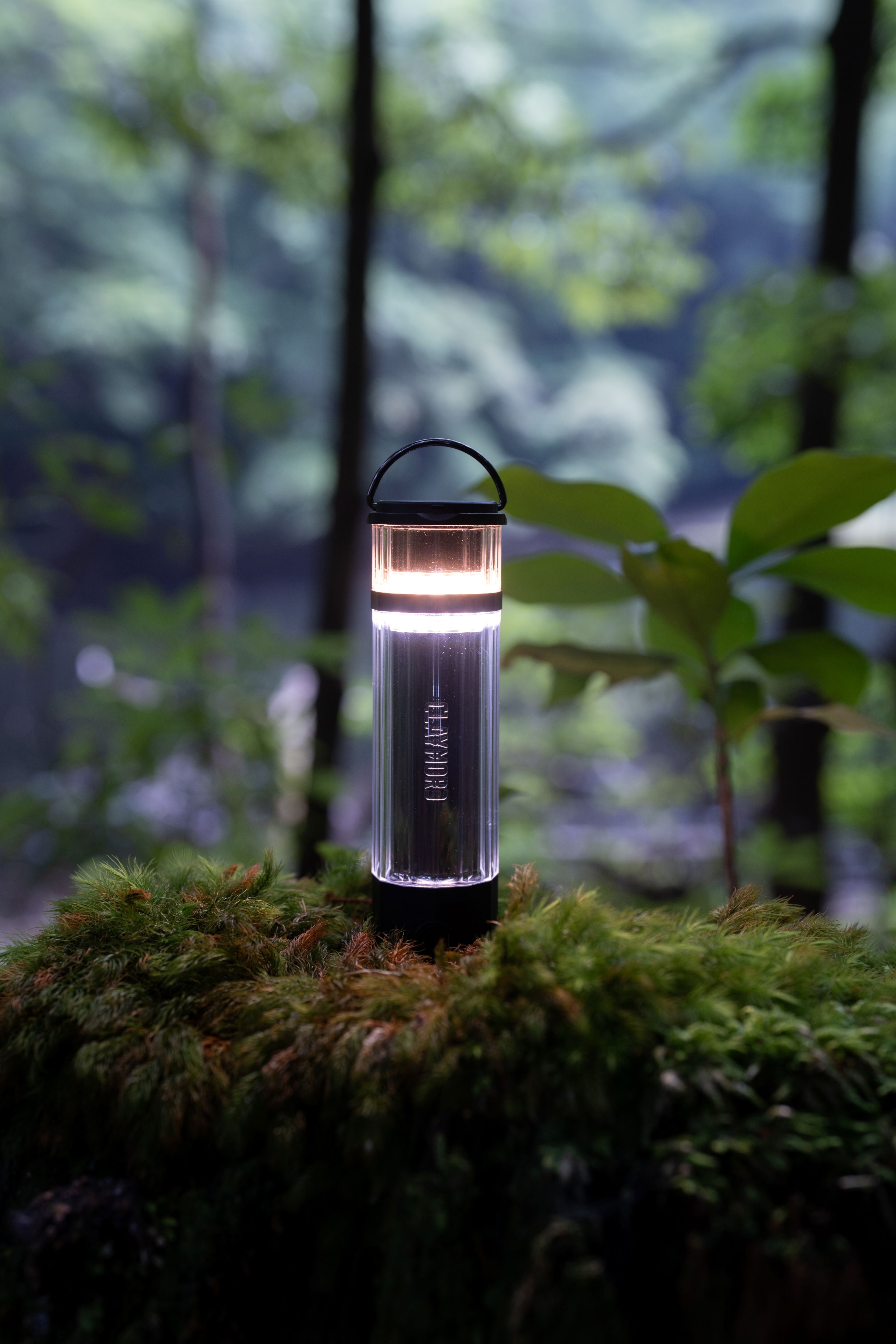 ライト・ランタン Valo shade wantkey black wantkey camp CANDELLA-Compact rechargeable camping lantern designed for
