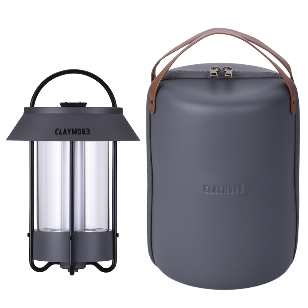 SELENE - Rechargeable Camping Lantern – CLAYMORE USA