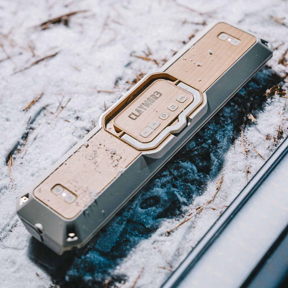 CLAYMORE クレイモア 3FACE＋L アルペン限定品 CLF-2610TS LME
