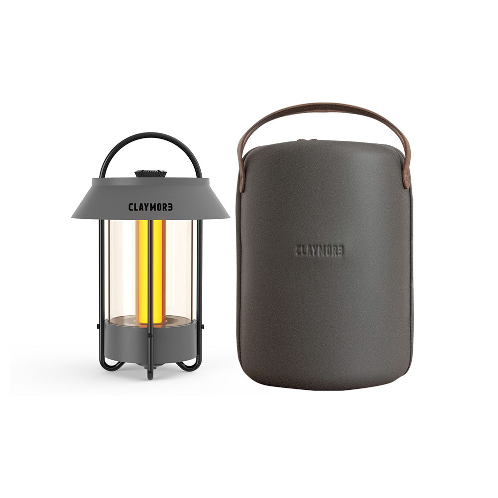 SELENE - Rechargeable Camping Lantern – CLAYMORE USA