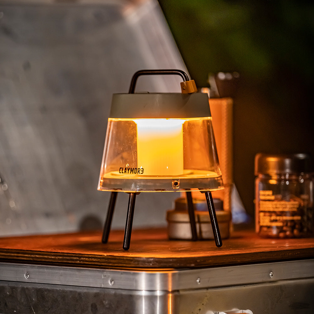 Athena M ??Rechargeable & Mosquito-Free Nights Lantern