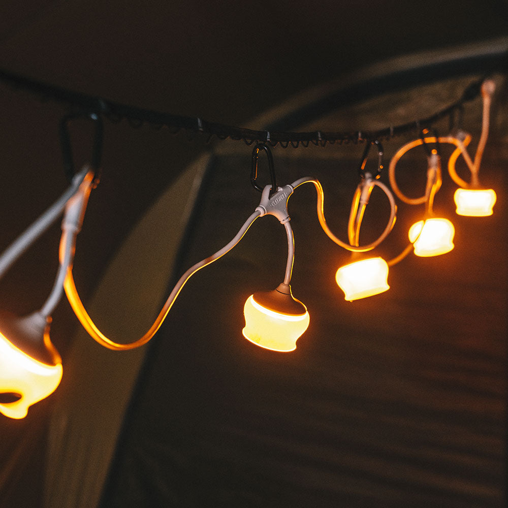 CLAYMORE CADENA UF5 String Lights【中古・新同】 CADENA UF5 String light – CLAYMORE USA