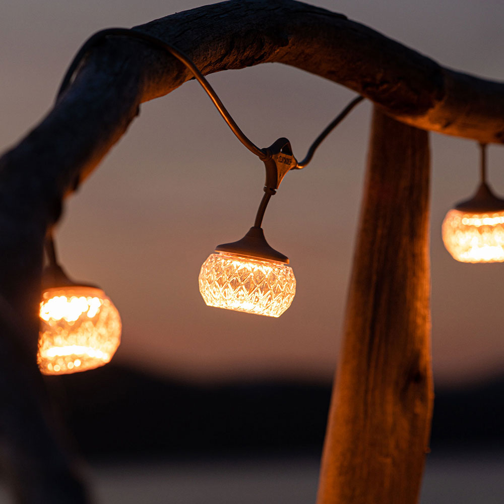 CADENA 7 - Decorative Camping String Light – CLAYMORE USA