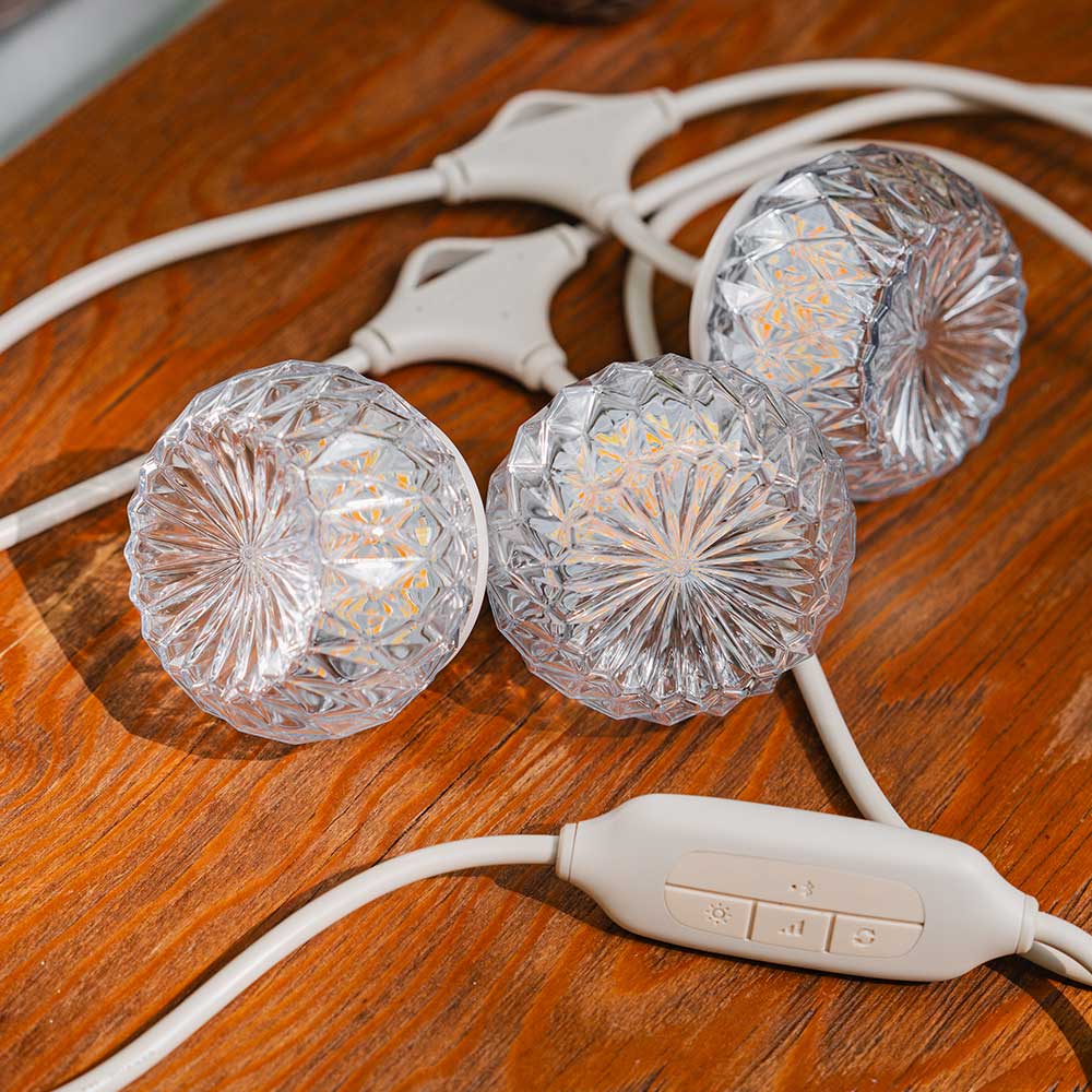 CADENA 7 - Decorative Camping String Light – CLAYMORE USA
