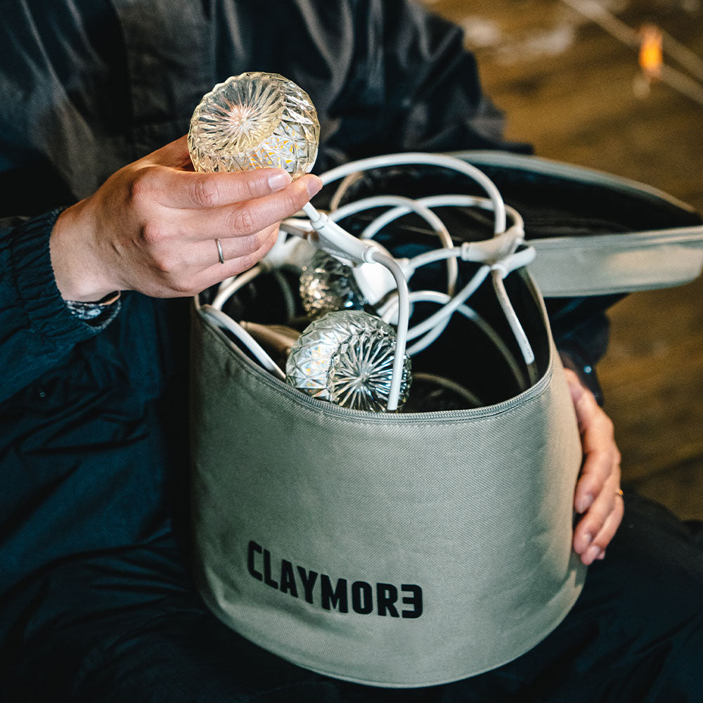 CADENA 7 - Decorative Camping String Light – CLAYMORE USA