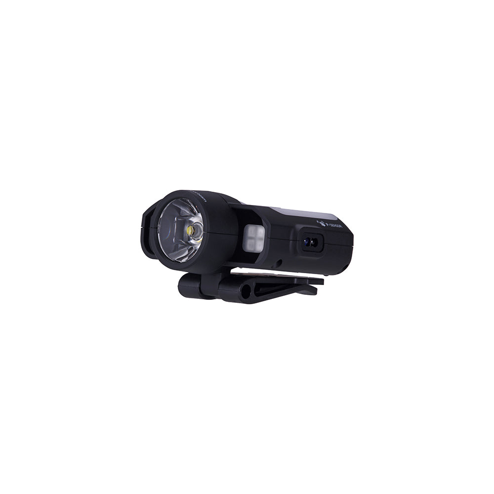 CAPON 120D Clip-On Wearable Light ??Rechargeable Cap Light for