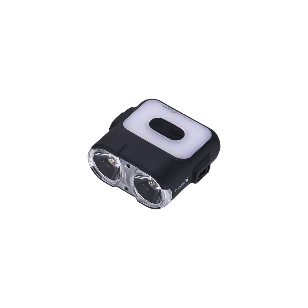 CAPON 120H Clip-On Wearable Light ??High-Brightness Cap Light