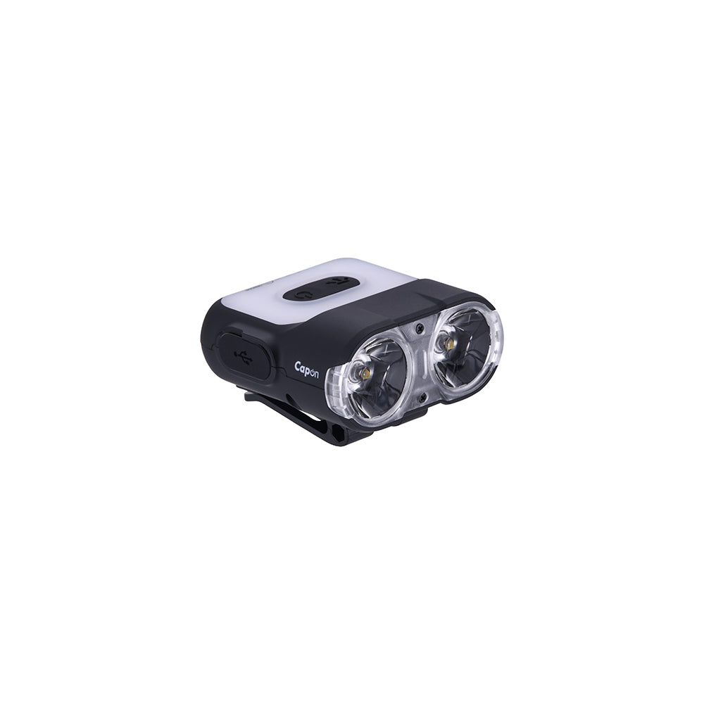 CAPON 120H Clip-On Wearable Light ??High-Brightness Cap Light