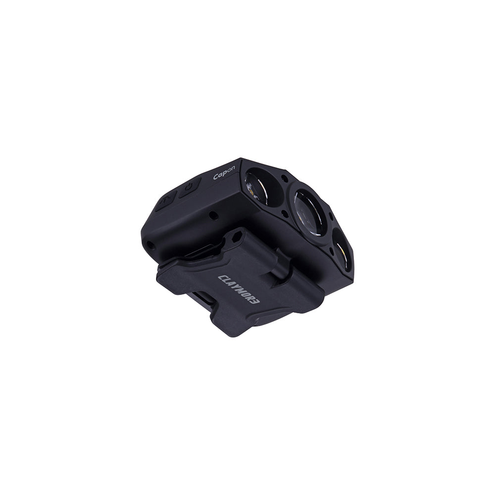 CAPON 200H Clip-On Wearable Light ??Powerful 1000 Lumen Cap Light