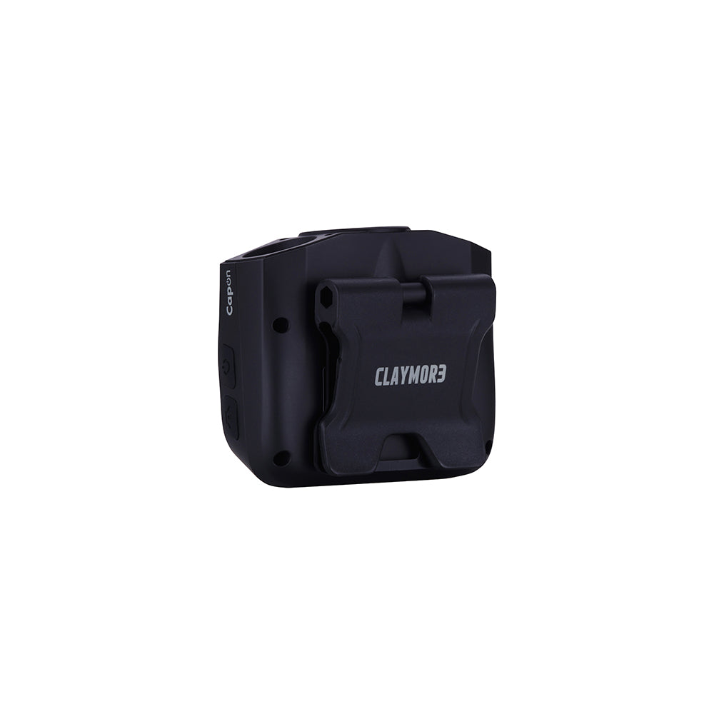 CAPON 200H Clip-On Wearable Light ??Powerful 1000 Lumen Cap Light