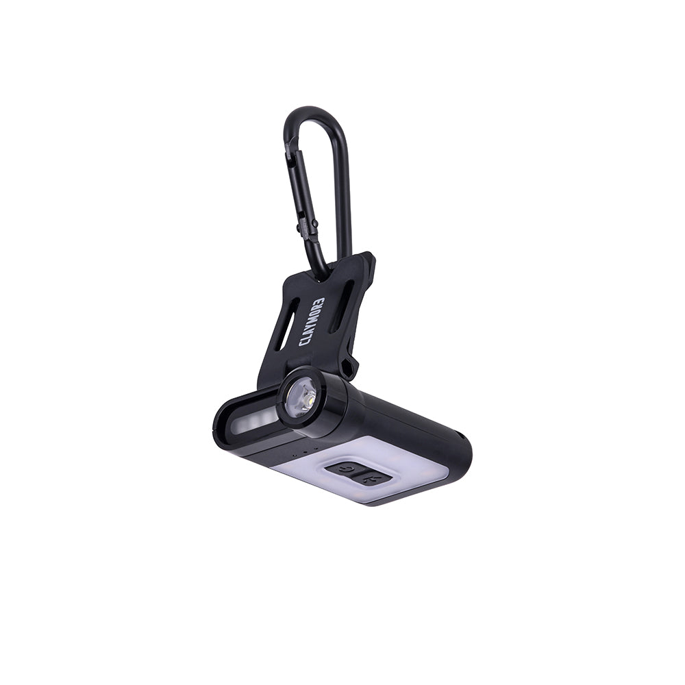 CAPON 65A+ - Ultra-Compact Clip on Light Hat – CLAYMORE USA