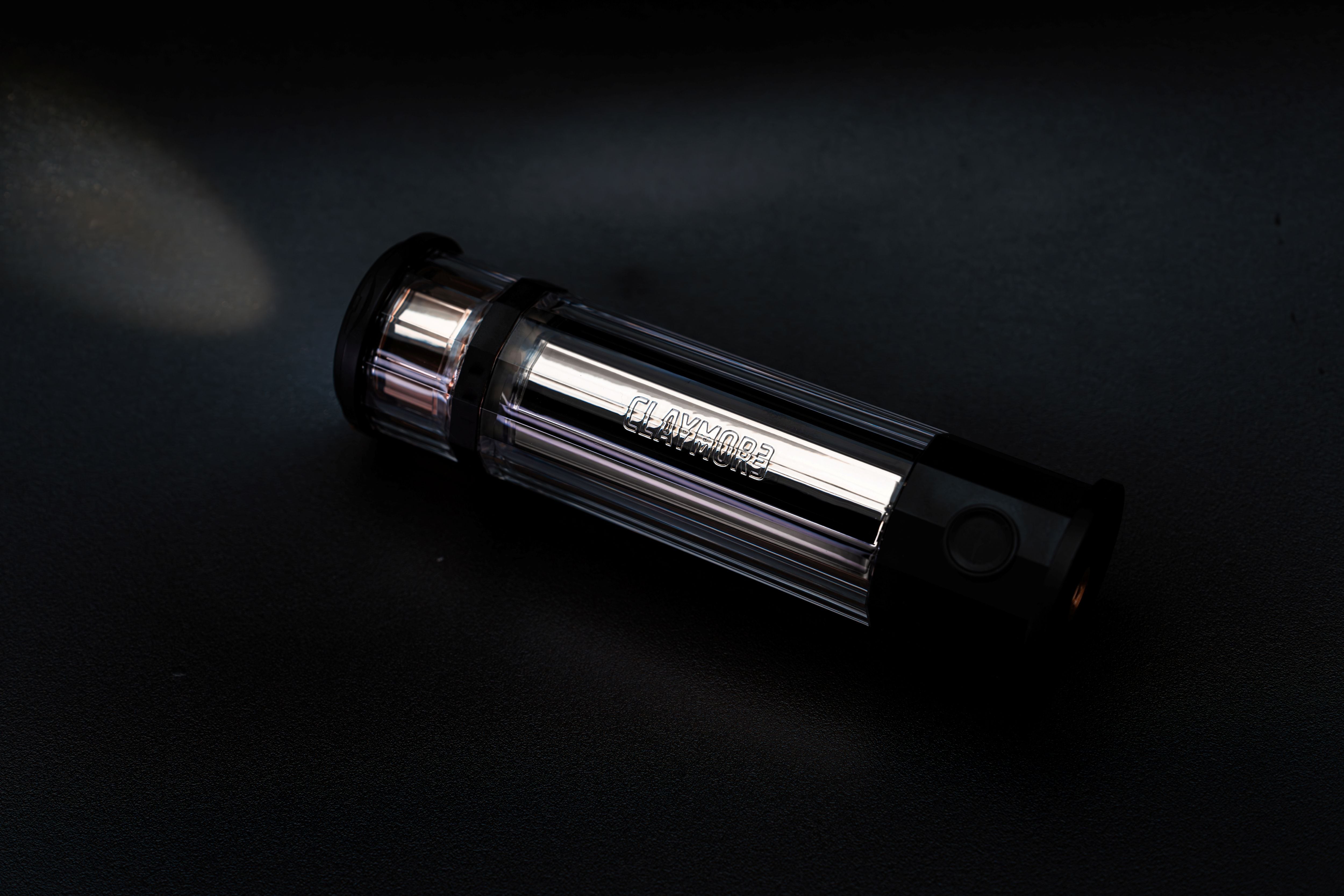 CANDELLA-Compact rechargeable camping lantern designed for