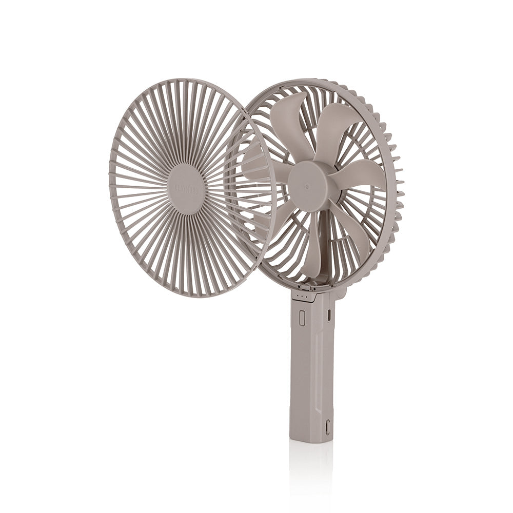 Handy A Portable Rechargeable Fan ??Perfect for Camping & Travel
