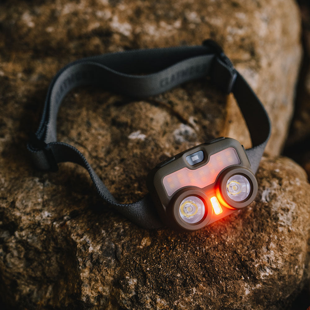 Amazon.com: Claymore Heady+ (Black) - Rechargeable LED