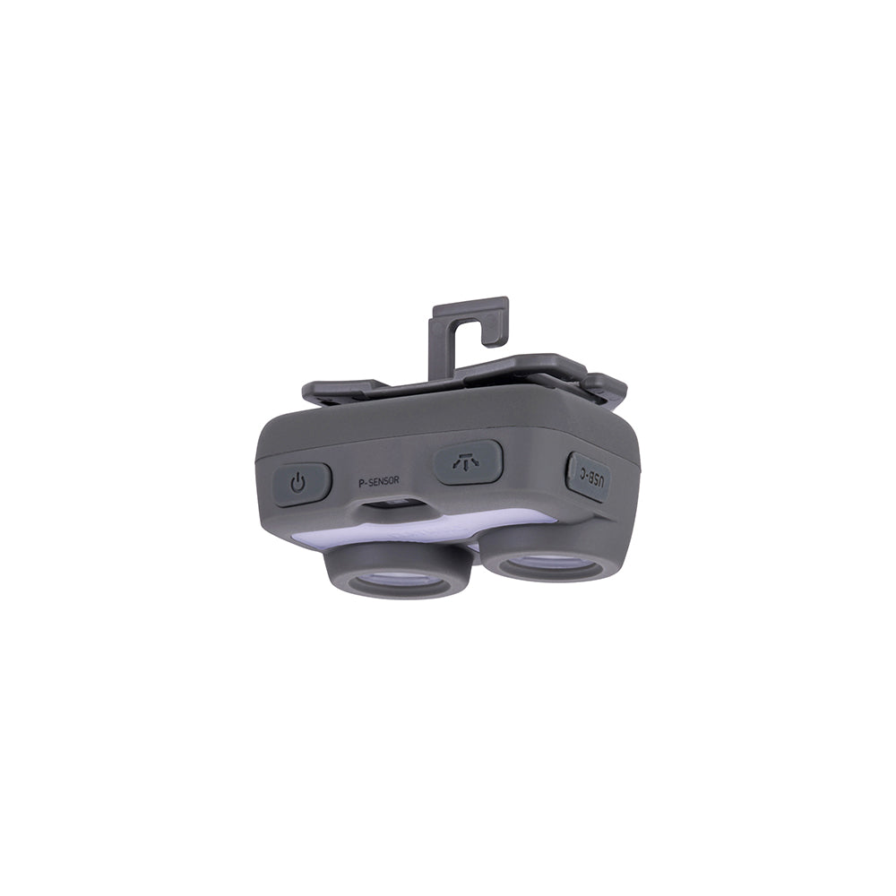 Amazon.com: Claymore Heady+ (Black) - Rechargeable LED