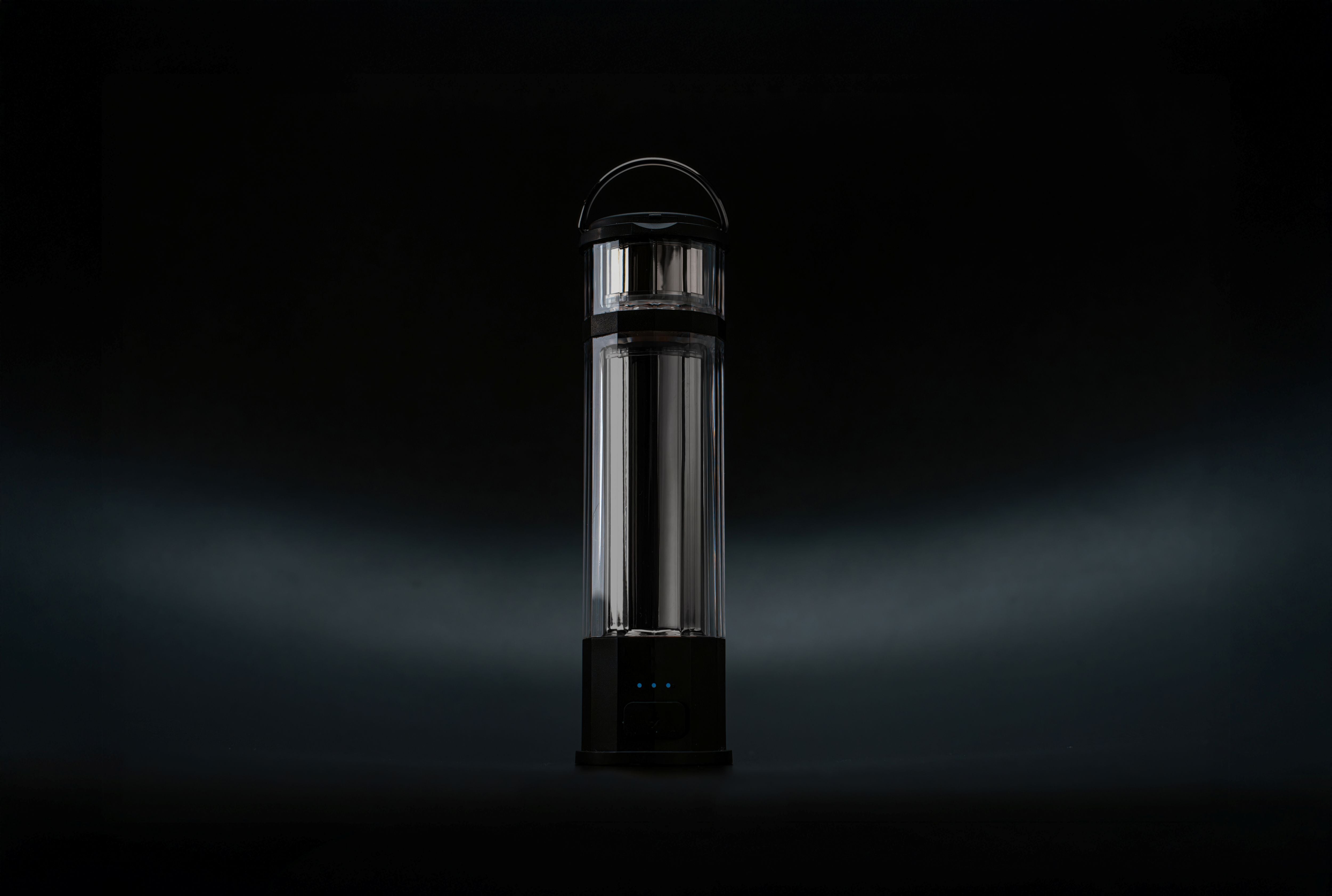 CANDELLA-Compact rechargeable camping lantern designed for