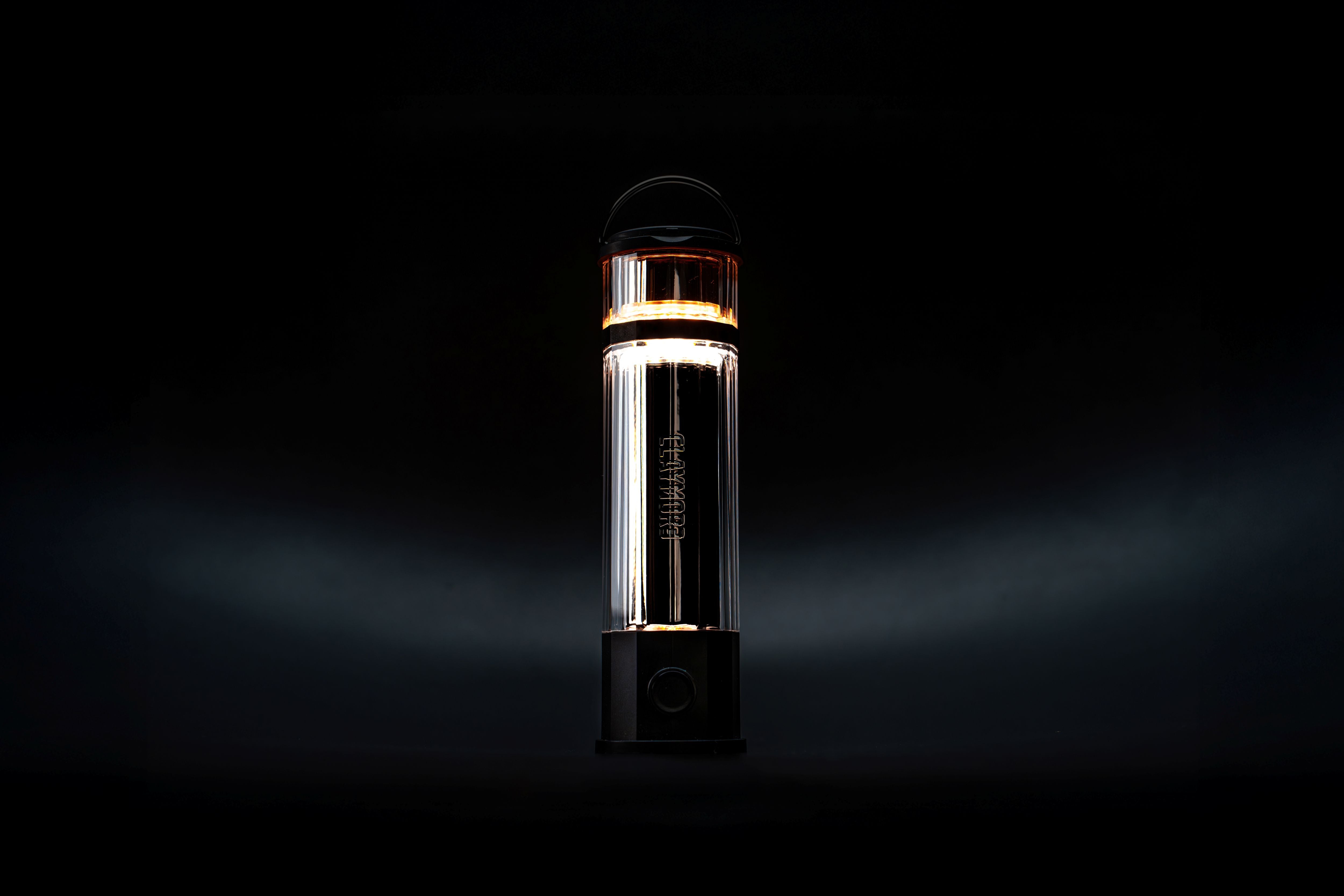 CANDELLA-Compact rechargeable camping lantern designed for