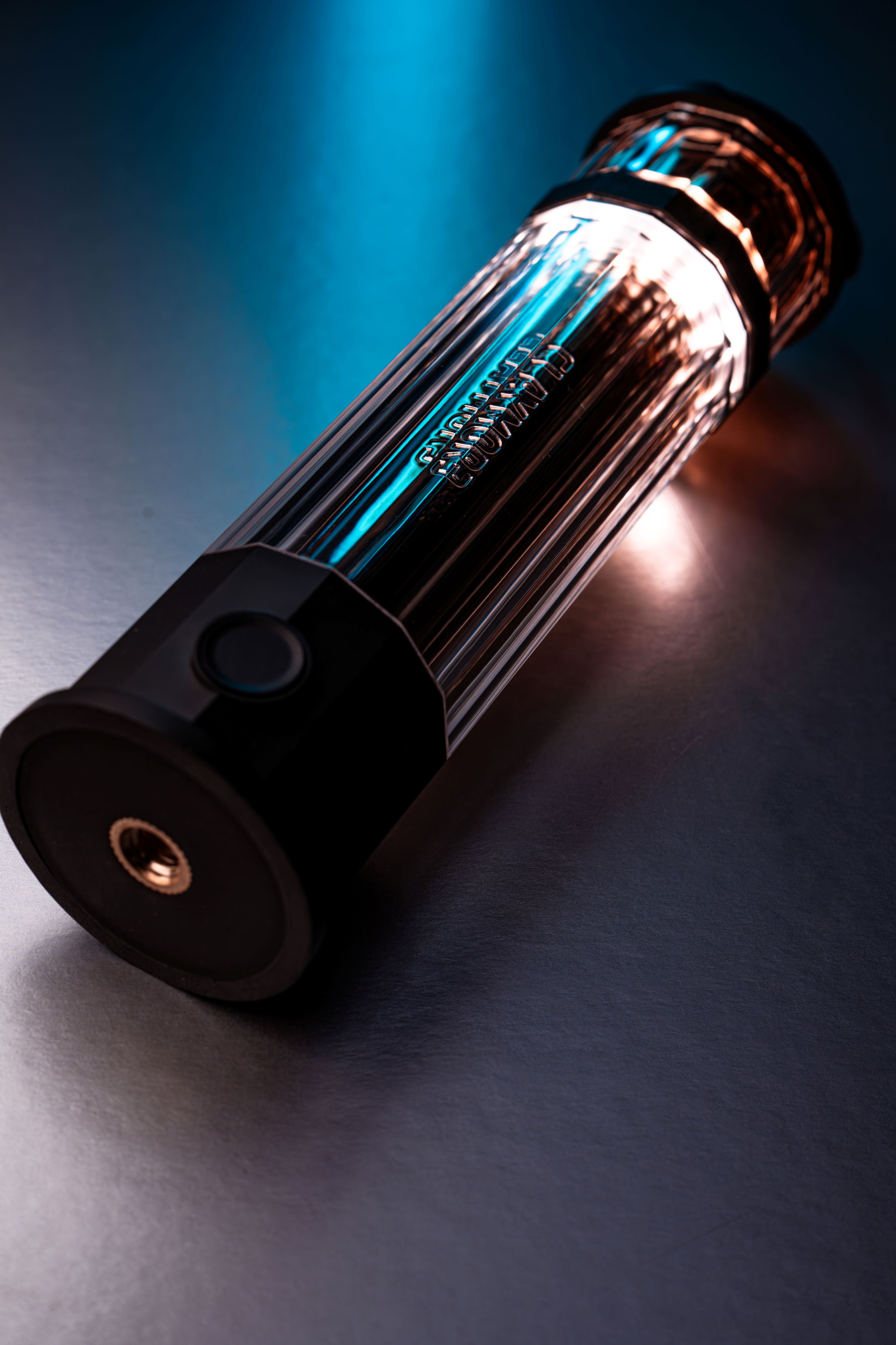 CANDELLA-Compact rechargeable camping lantern designed for