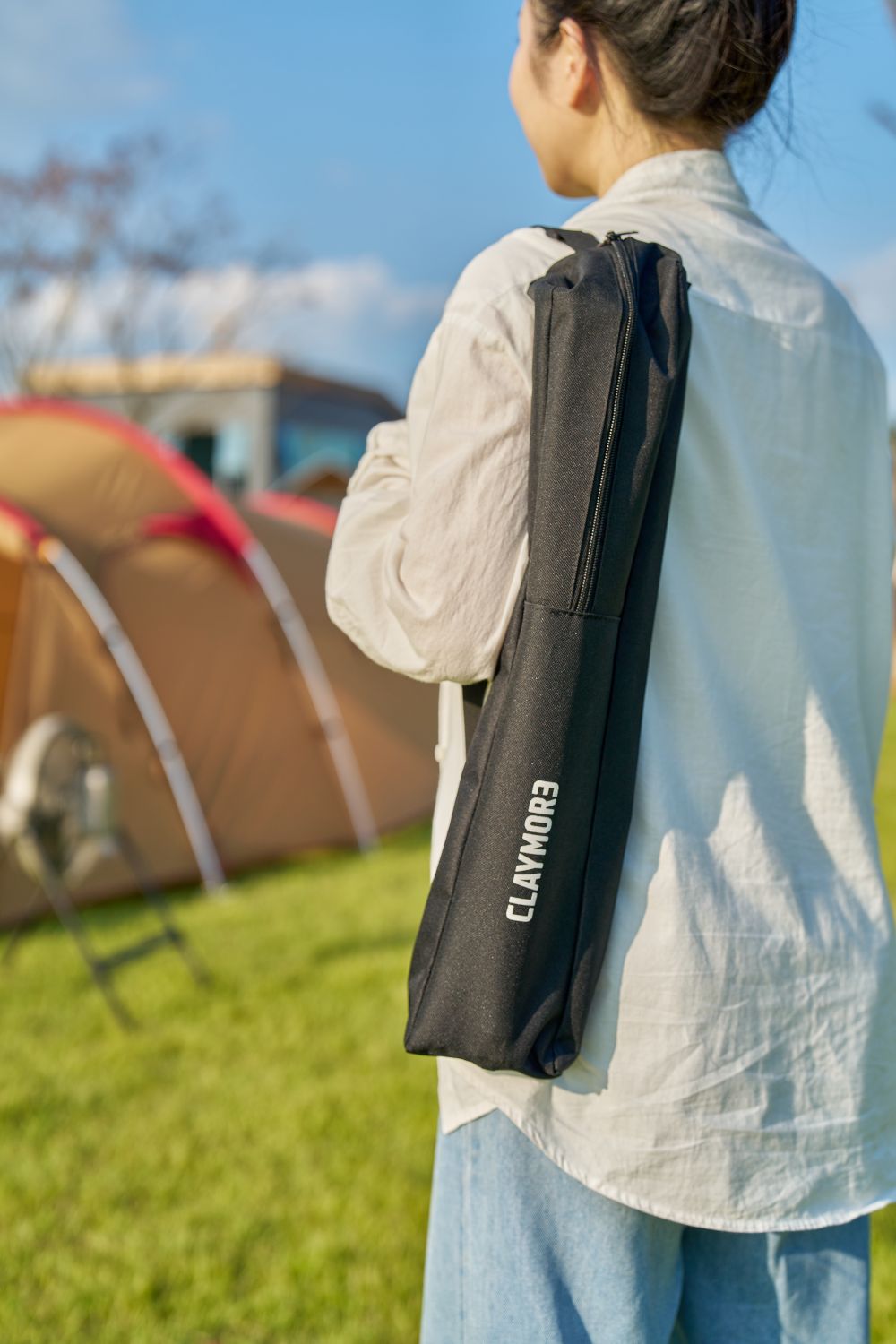Quick Tripod Stand – CLAYMORE USA