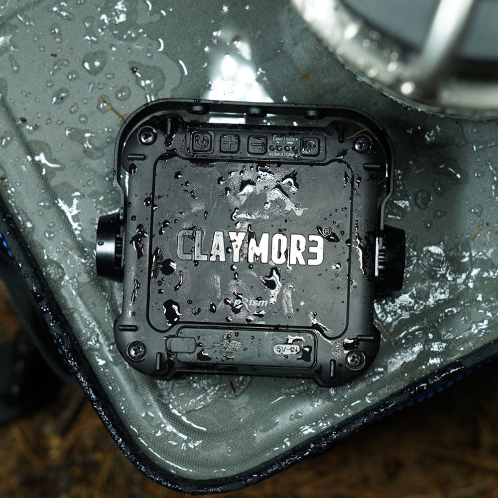 ULTRA2 3.0 X - Rechargeable Outdoor Area Light – CLAYMORE USA