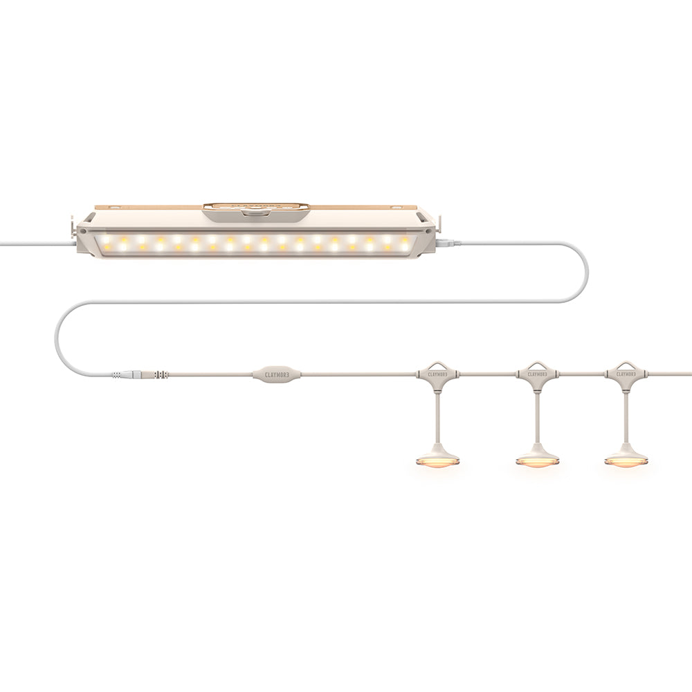 CADENA UF5 String light – CLAYMORE USA