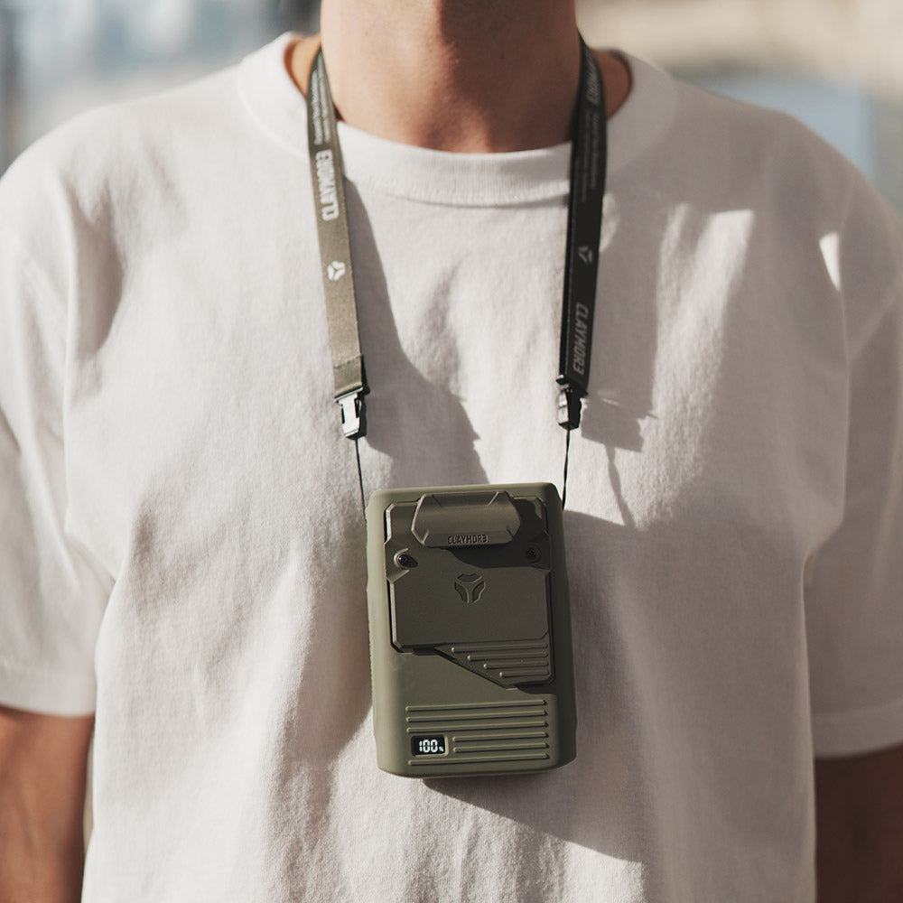 CLIP FAN – CLAYMORE USA