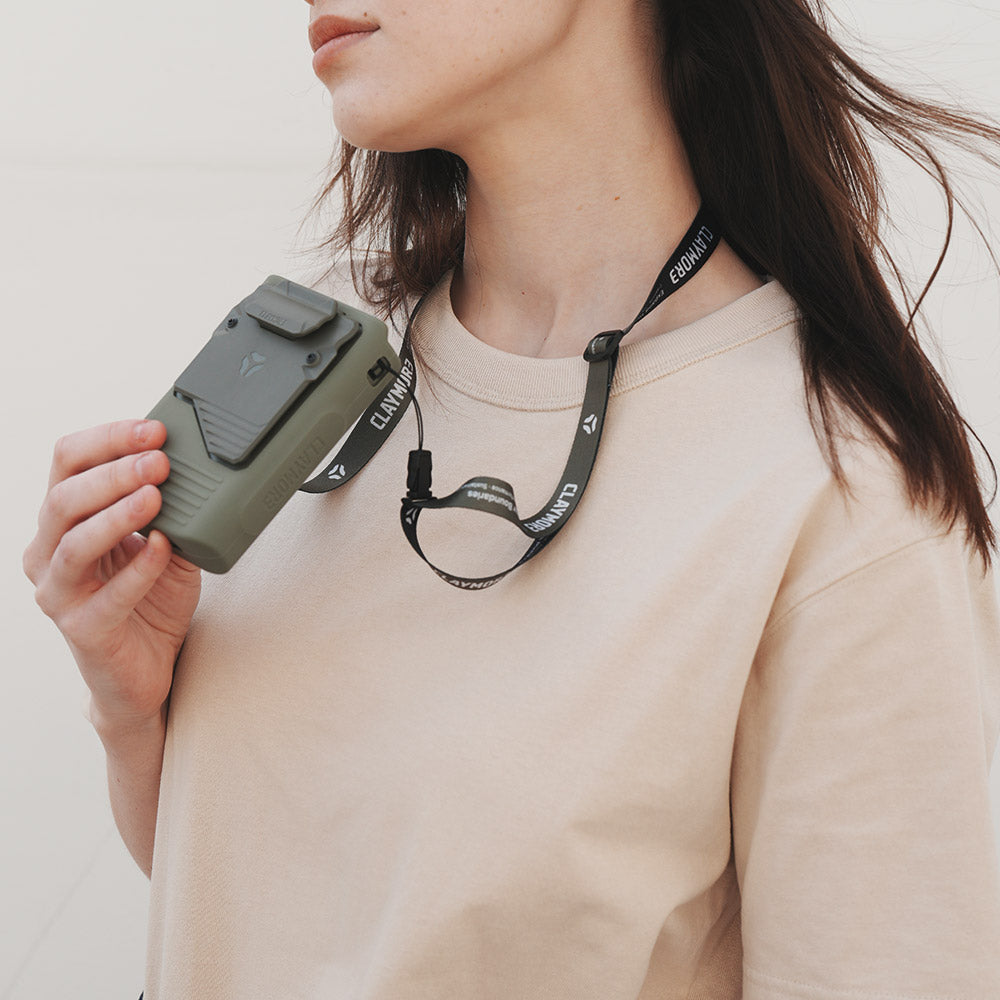 CLIP FAN – CLAYMORE USA