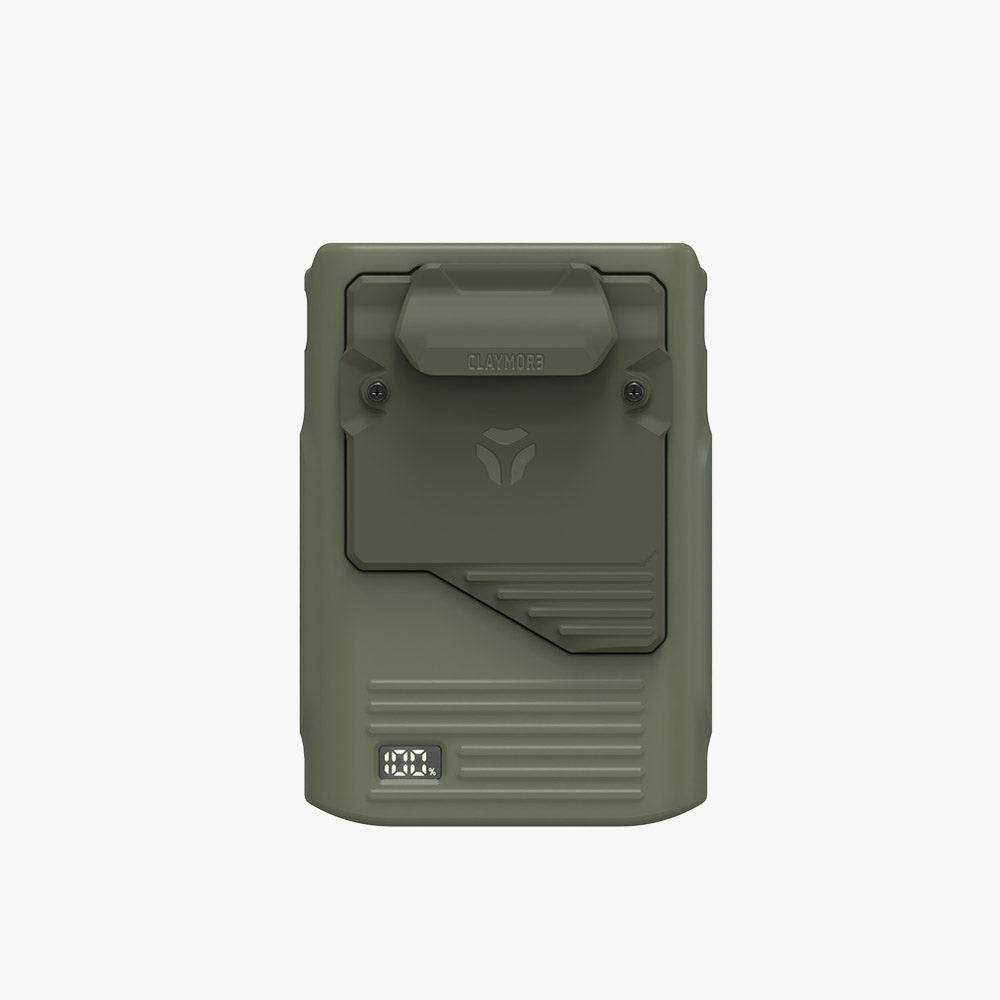 CLIP FAN – CLAYMORE USA