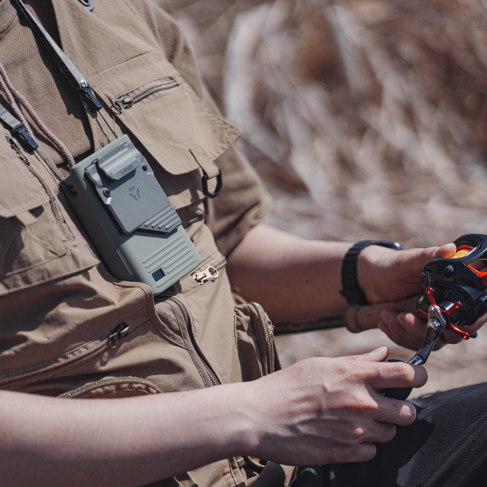 CLIP FAN – CLAYMORE USA