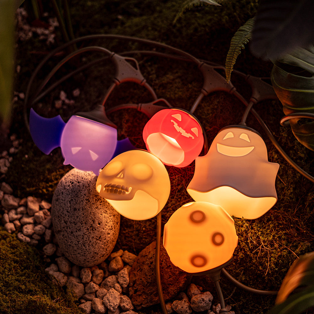 Halloween Shade for CADENA & UF5 Lanterns ??Silicone Diffuser Set