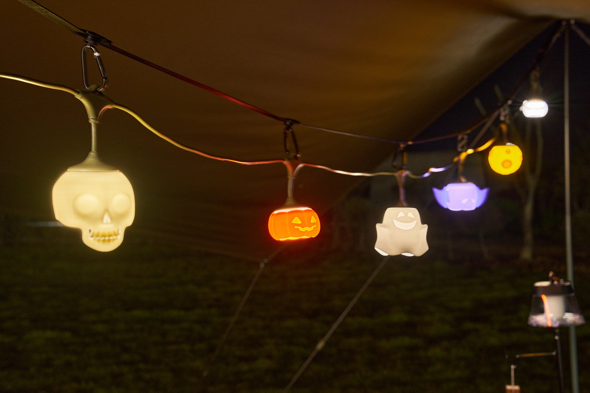 Halloween Shade for CADENA & UF5 Lanterns ??Silicone Diffuser Set