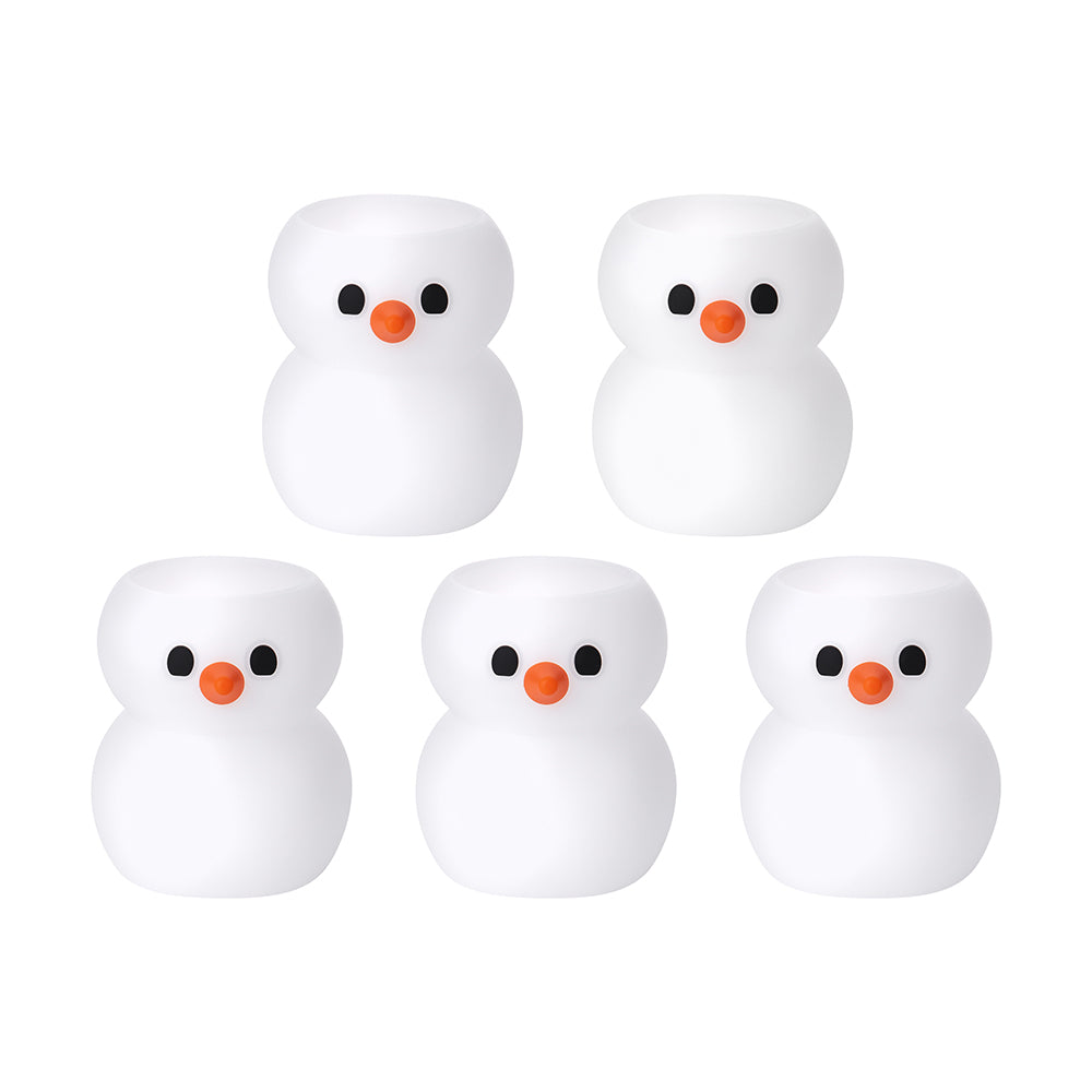 Claymore- UF5 Shade man 雪人燈罩 Snowman Shade for CADENA & UF5 Lanterns ??Silicone Diffuser