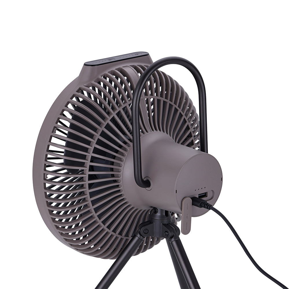 V1040 - Rechargeable Portable Cordless Fan – CLAYMORE USA